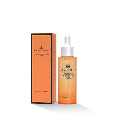 DIDA BEAUTY Pro-Xylane Hydrating & Brightening Serum with Hyaluronic Acid & Nicotinamide - Anti Aging Solution for Wrinkles, Fine Lines, Dark Spots - Ideal for Sensitive & Dry Skin - Buy Online on GoSupps.com