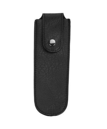 Soft Shaver Cover Bag | Safety Razor Travel Case with 10 Blades | Manual Shaving Case for Travel - Buy Online on GoSupps.com