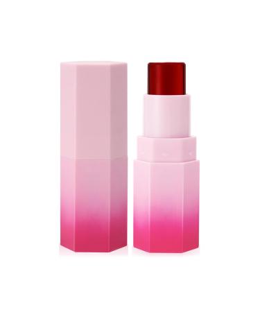 CHAKAE Multifunctional Solid Makeup Stick Moisturizing Lip Eye Cheek Natural Makeup