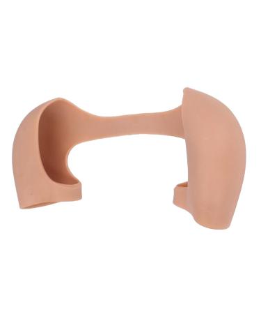 Fabater Silicone Shoulder Pad | DropProof & Breathable | Comfort & Durability for Daily Use (L) - International Shipping Available - Buy Online on GoSupps.com