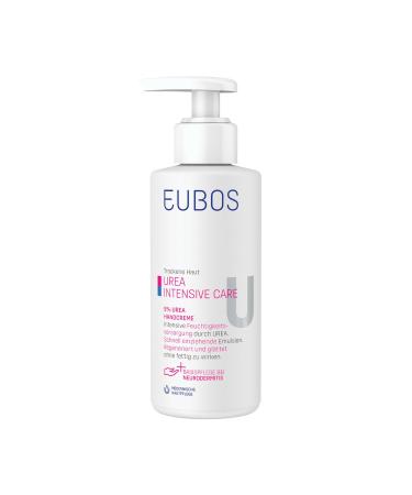 Eubos |Urea intensive care 5% urea |150 ml |Hand cream |For dry skin |Skin tackling dermatologically confirmed |Improvement hydration ability of the skin |Special care cream 150 g (1-pack) hand cream 150 ml