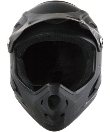 demon full face mtb helmet