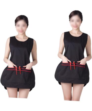 Beavorty grilling aprons hairdresser apron aprons for women barber work apron barber apron woman hair cutting cape Barbers Uniform Cloth hair stylist apron nail apron pet Shopping release - Buy Online on GoSupps.com