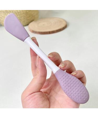 FOMIYES Total Cleanse Desintoxica Easy Clean Beauty Facial Applicator Brush Tool Facial Cleanser Tool Tools Applicator Cleanser Brush Double Head Mud Film Detergent - Buy Online on GoSupps.com