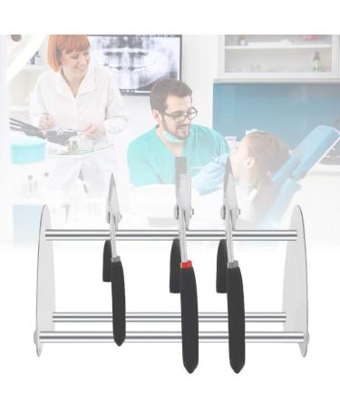 Dental Orthodontic Pliers Stand Orthodontic Pliers Stand Dental Pliers HolderDental Orthodontic Stainless Steel Stand Holder Pliers Forceps Scissors Rack Tool - Buy Online on GoSupps.com