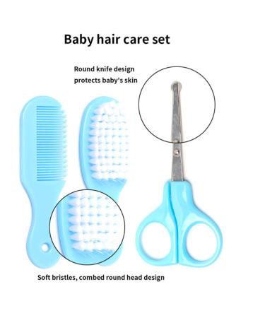 Joyeee Baby Care Set | Newborn Health Care Kit & Nursing Set | Perfect Christmas Gift for Newborns (Color 2) - Buy Online on GoSupps.com