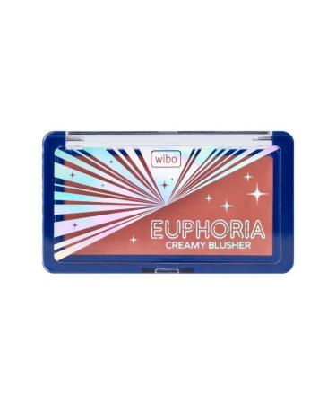 WIBO Blush Cr me Wibo Creamy Blusher Euphoria no 2