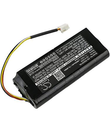 Battery Part No. 0515 0039 for 350K Analyzer for Equipment Survey Test Battery