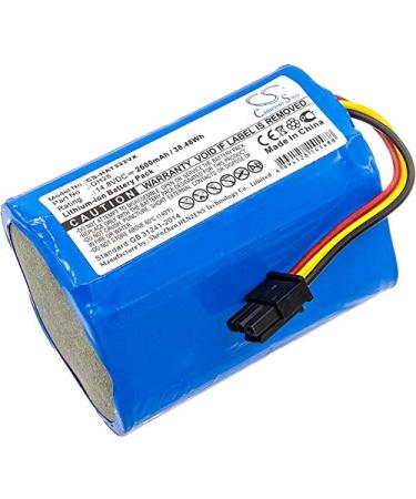 2600mAh Replacement Battery Compatible with Fomt R620C