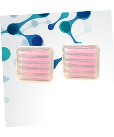 Beaupretty Car Air Freshner Bottle Boxes Stick tip Stick Silicone tweezer tweezer Remover Suction Stick Inserter Silicone Faux Buns - Buy Online on GoSupps.com