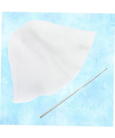 FRCOLOR 6 Sets Silicone Cap Reusable Marking Cap Highlight Cap Highlighting Cap Made of Rubber Colouring Cap Fluffy Hats Highlight Cap Make Your Own Hair Cap White - Buy Online on GoSupps.com