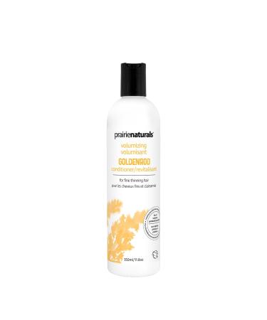 Prairie Naturals Goldenrod Volumizing Conditioner 16.89 Fluid Ounce