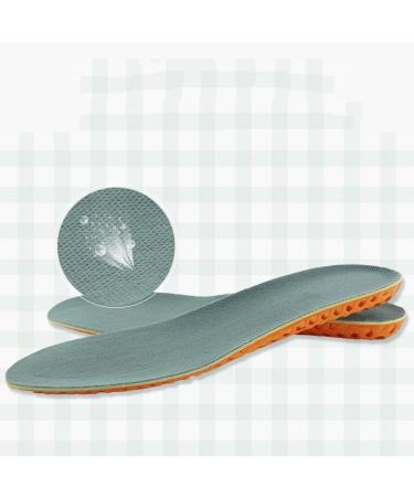 Buy Honeycomb Height Increase Breathable Insole - EVA Full Padding Mesh Insole (Size 38 Gray) for Comfortable Height Boost | International Shipping Available - Buy Online on GoSupps.com
