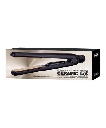 Cricket Centrix Ceramic Ionic Styling Iron Versatile Hair Straightener & Curler from Korea | Even Heat Quick Recovery - Buy Online on GoSupps.com