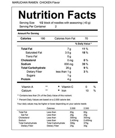 Buy Maruchan Ramen Chicken 3.0 Oz - 24 Pack | Delicious Instant Noodles - Buy Online on GoSupps.com