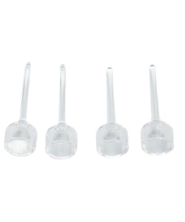 Ear Checking Penlight Replacement Tips Convenient Bright Lighting Ear Wax Penlight Replacement Tips for Home Use