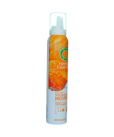 Herbal Essences Body Envy Volumizing Mousse 6.8 oz - Pack of 3 | Herbal 6.77 Ounce Set - Buy Online on GoSupps.com