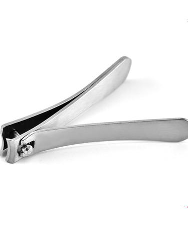 HCHGJKN Nail Clippers Stainless Steel Bent Bing Large Mouth Nail Clippers Household Nail Clippers Single Nail Clippers Nail Clippers Wholesale(B) - Buy Online on GoSupps.com
