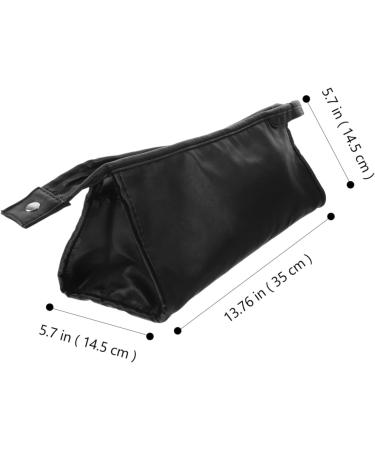 Ipetboom Hair Dryer Storage Bag Travel Makeup Bag Hair Dryer Travel Bag Hair Tools Travel Case Portable - Buy Online on GoSupps.com