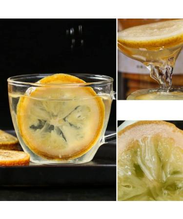 50g citron tisane s ch e citron fruits Bon Th Chinois - Buy Online on GoSupps.com
