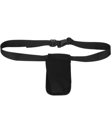 Single Massage Bottle Holster | Stylish & Portable Massage Oil Waist Holster for Perfumers & Masseuses - Buy Online on GoSupps.com