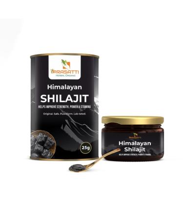 crov 100 Pure ShilajitShilajeet Hars 25g