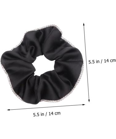 minkissy 1pc Hair Ring Pearl Tassel Hair Tie Vintage Hair Scrunchies Scrunchy Hair Ties Hair Scrunchies for Girls Hair Claw Clips for Women Girl Hairbands Miss Ponytail Fabric The Bubble - Buy Online on GoSupps.com