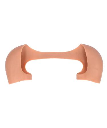 Fabater Silicone Shoulder Pad | DropProof & Breathable | Comfort & Durability for Daily Use (L) - International Shipping Available - Buy Online on GoSupps.com
