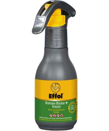 Effol Horsefly Blocker 750 ml with powerful herbal scent | Special Edition against horseflies flies mosquitoes