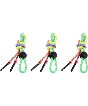 Exceart 6-Pack Rainbow Lanyard Strap for Face Masks & Glasses - Anti-Losing Hanging Cord (37x0.3cm) - Perfect for Mask Wearers - Buy Online on GoSupps.com