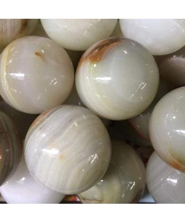 Buy Healifty 2 Pieces Chinese Jade Baoding Balls - Smooth Fitness & Hand Massage Balls for Health & Exercise | Ideal for Seniors - Buy Online on GoSupps.com