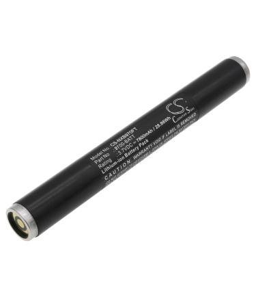 Estry 7800mAh Battery Replacement for Nightstick 9744 9700 9746 9700-BATT