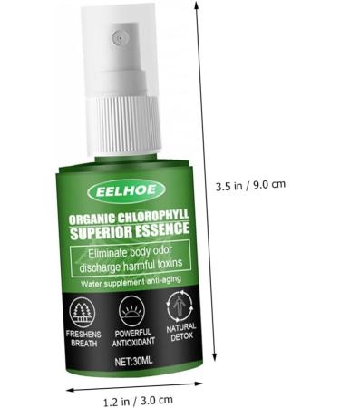 DOITOOL Body Odor Essence 1 Essence Face Care Makeup Water Supplement Makeup Wrinkle Reduce Serum Abs Hydrating Skin Care Products Face Essence - Buy Online on GoSupps.com