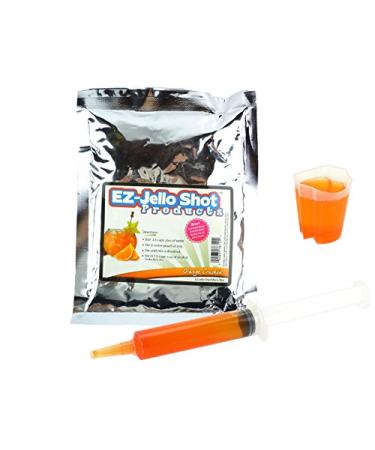 Orange Crushed EZ-Jello Shot Mix 6.78 oz