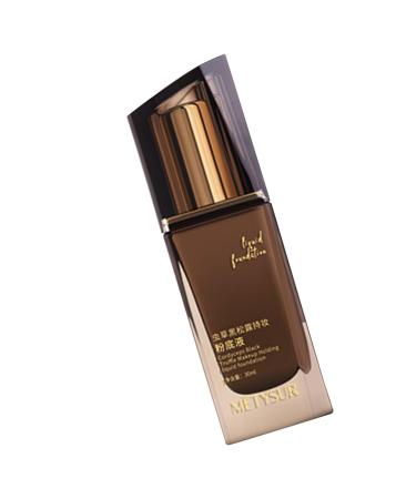 Niktule Moisturizing foundation liquid foundation skincare liquid foundation 30 ml full-coverage face foundation lightweight moisturizing foundation