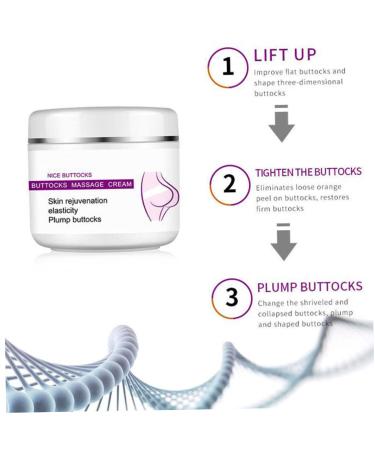 Hip Up Cream Butt Enhancement Cream Bigger Buttock Lifting Firming Hip Liquid 30g - Buy Online on GoSupps.com