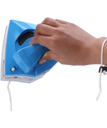 Double-Sided Window Cleaner/Glass Wiper Magnetic Cleaning Tools/Useful Surface Cleaning Brush Suitable for High-Rise Insulating Glass - Buy Online on GoSupps.com