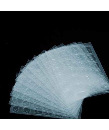 minkissy 30 Sheets Manicure Jelly Stickers Press on Nails Short Nail Paste Silicone Nail Sticker Manicure Diy Paste Flexible Fake Nail Tips Manicure Paste Simple Silica Gel Manicure Tools - Buy Online on GoSupps.com