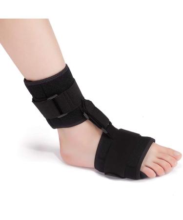 Adjustable Foot Drop Brace Orthosis Ankle Correction Dropfoot Brace Unisex Arch Support for Both Right/Left Foot Prevent Dragging for foot drop brace for walking ferula pie