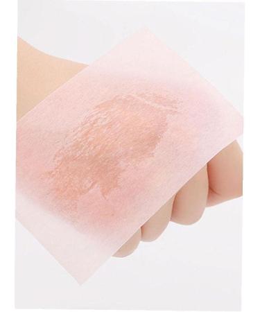 Makeup Blotting Paper Control Film Absorbing Sheet Oily 100 pcs Makeup Paper Fashion - Buy Online on GoSupps.com