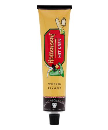 Mautner Markhof Mautner Markhof Shelter Mustard with Mane - 200g
