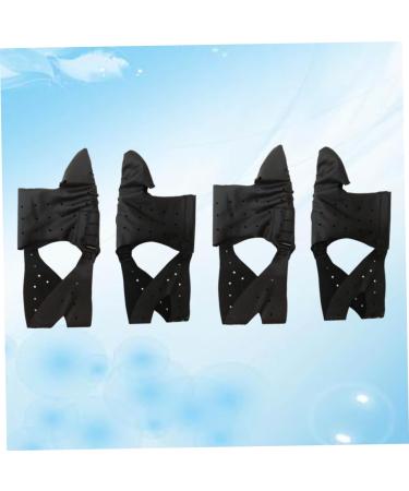 NOLITOY 6 Pairs Thumb Protector & Bunion Relief | Hallux Splint & Toe Cushion Braces | Comfort & Support for Pedicure & Foot Care - Buy Online on GoSupps.com