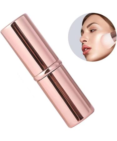 Retractable Makeup Brush Portable Face Blush Powder Brush Makeup Tool for Travel Face Blush Brush Portable Powder Brush With Cover Brush Portable Makeup Brush - Buy Online on GoSupps.com