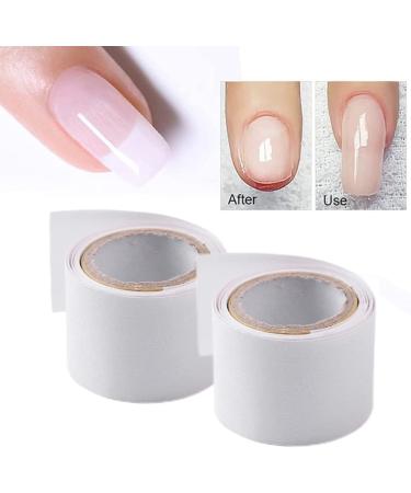 Fibreglass Nail Repair Silk Fibreglass Nail Extensions Nail Glue Stickers Silk Nail Wrap Nail Art Tool for Fingernail Repair nail protector - Buy Online on GoSupps.com