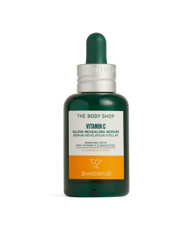 The Body Shop Vitamin C Glow Revealing Serum For Dull & Tired Skin Vegan 30ml