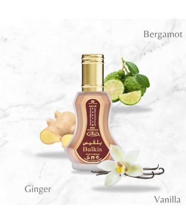Balkis - Al-Rehab Eau De Perfume Spray - Buy Online on GoSupps.com