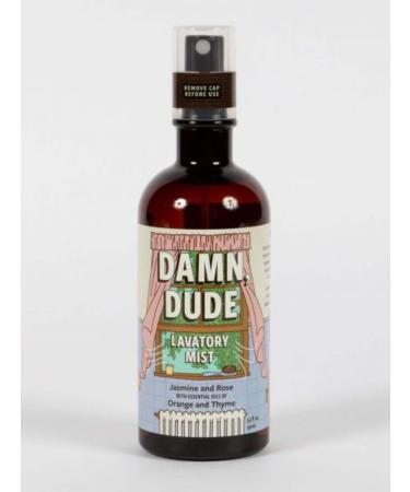 Lavatory Mist Spray The Plop Thickens - Buy Online on GoSupps.com