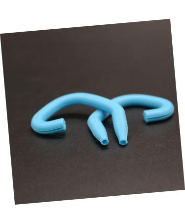 Fomiyes 20 Pair Mask Ears - Ear Protection Hooks & Cable Buckles for Face Masks | Sports Accessories & Ear Safety Tape - Buy Online on GoSupps.com