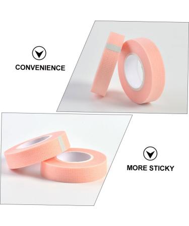 MAGICLULU 5 Rolls Eyelash Tape Eyelash Planting Strip Eyelash Separating Tape Eyelash Grafting Tape Adhesive Fabric Tape Grafting Eyelash Tool Lashes Tool Adhesive Tape - Buy Online on GoSupps.com