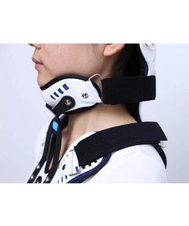 Cervical Traction Device - Inflatable Neck Collar for Home Healthcare & Spine Relief - Buy Online on GoSupps.com